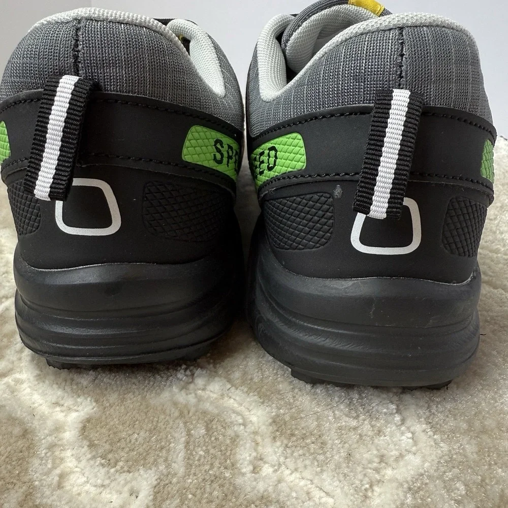 Men's Trail Running Shoes‎ Outdoor Trekking Climbing Non-Slip Hiking  Sz 8 NEW